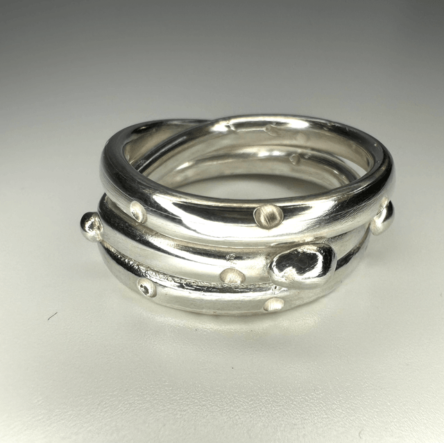 Multi twist ring