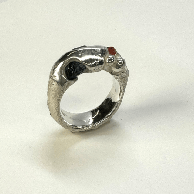 Tutti frutti ring
