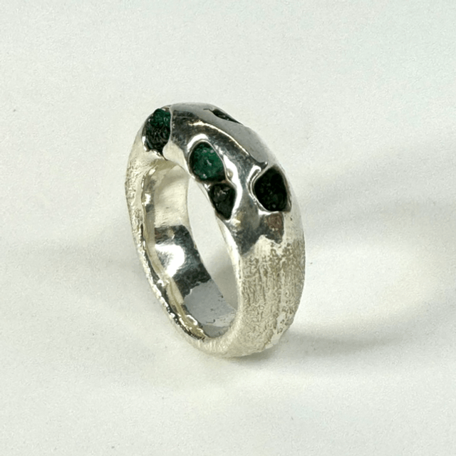 Green is the colour ring