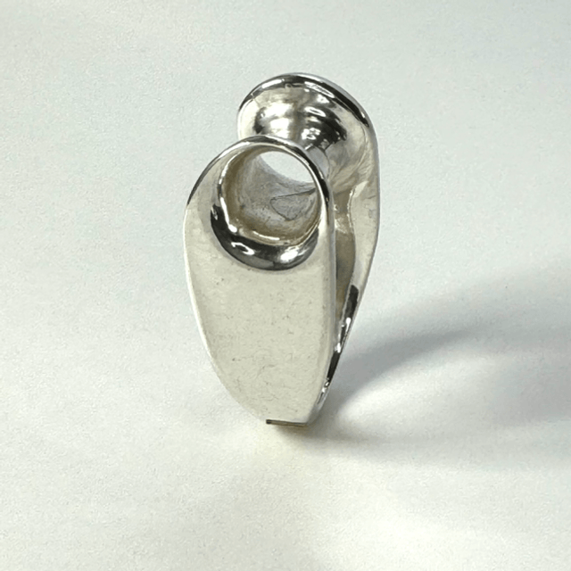 Wormhole ring