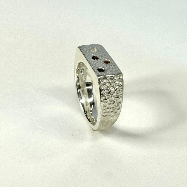 How neat! ring