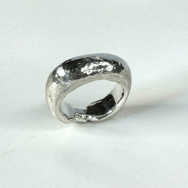 Moment in time ring