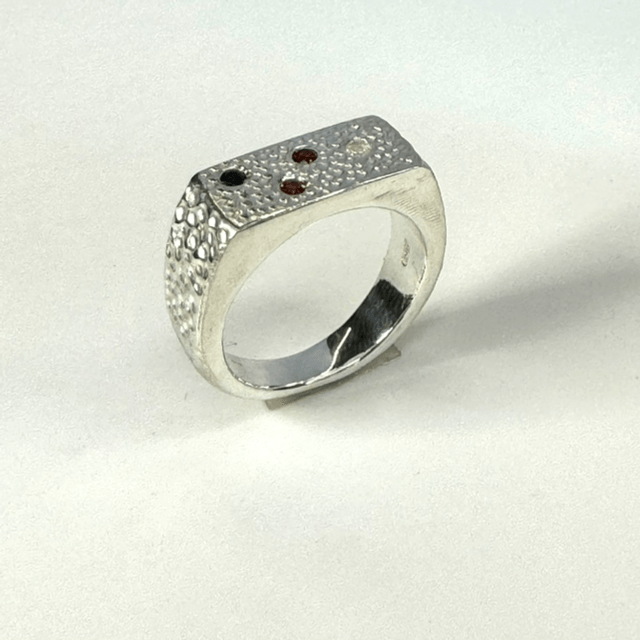 How neat! ring