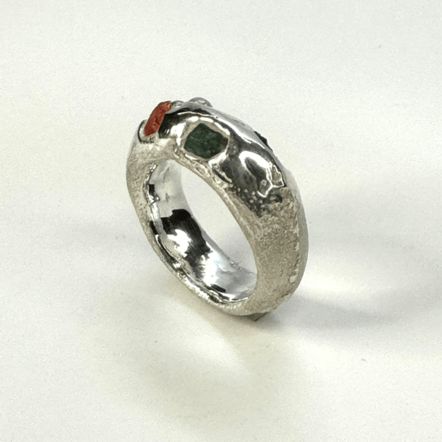 Tutti frutti ring