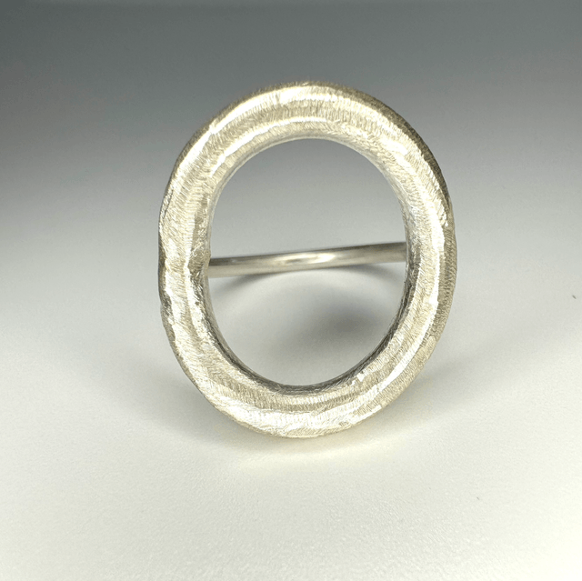 Double loop ring