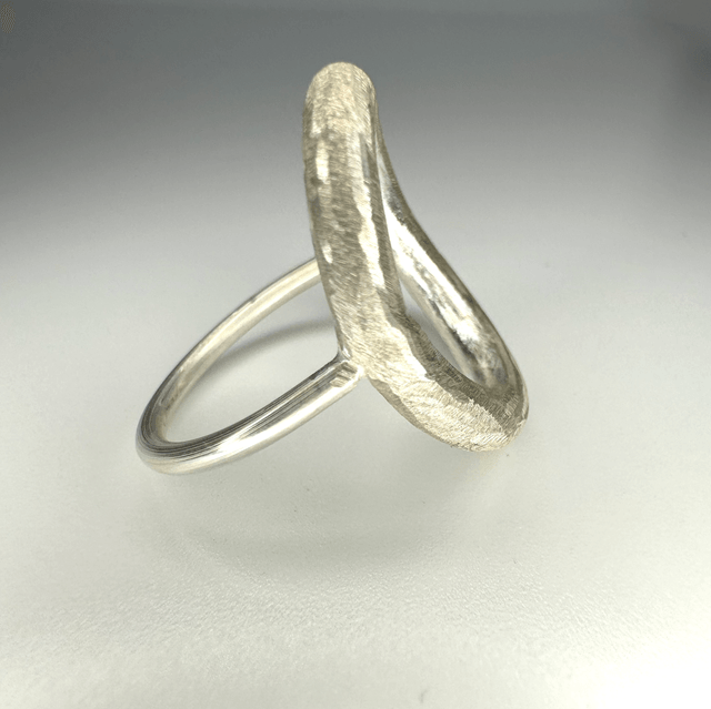 Double loop ring