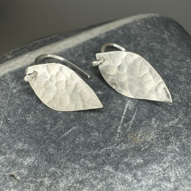Textured leaves