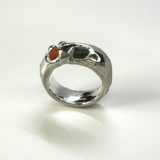 Tutti frutti ring