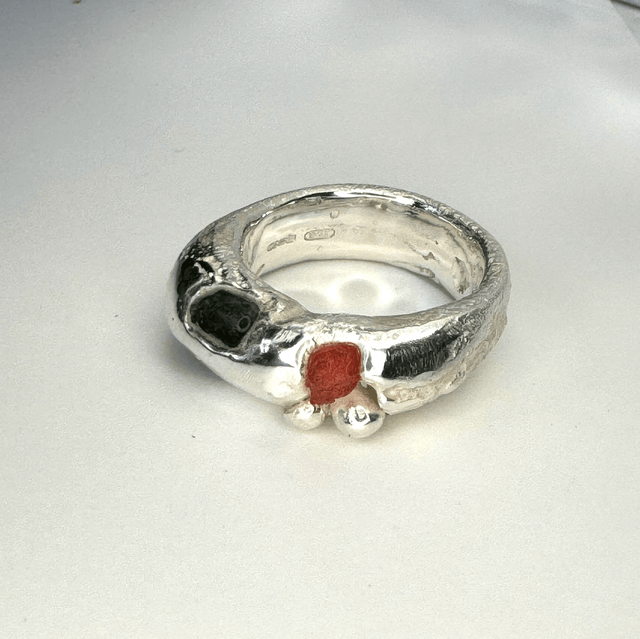 Tutti frutti ring