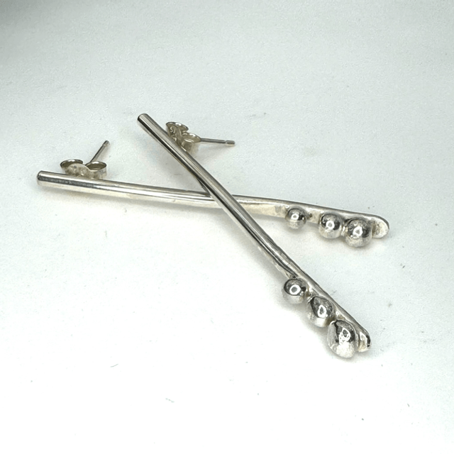 Pendulum earrings