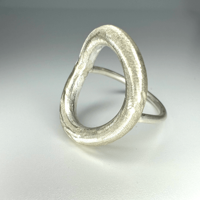 Double loop ring