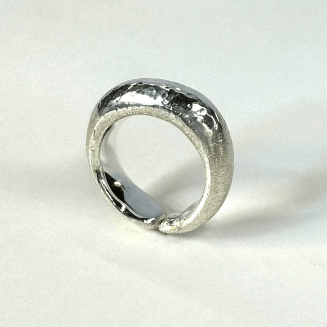 Moment in time ring