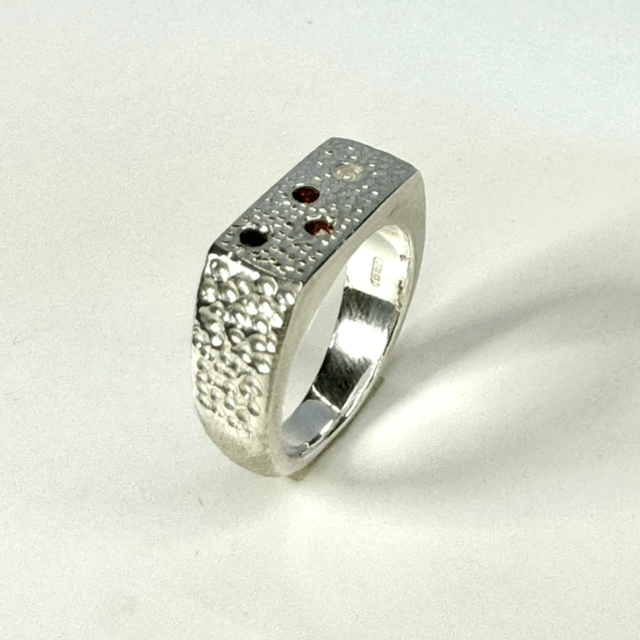 How neat! ring