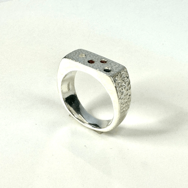 How neat! ring