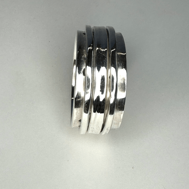 Chunky spinner