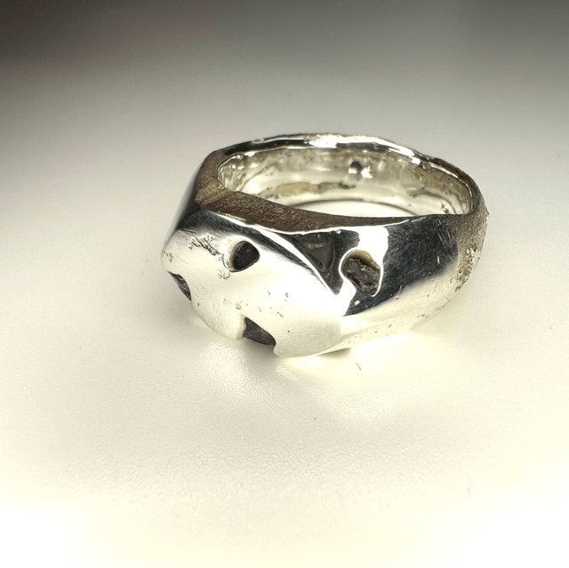 Hidden treasures ring