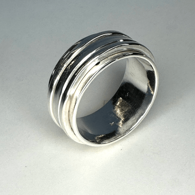 Chunky spinner