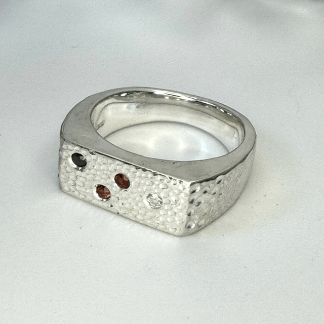 How neat! ring