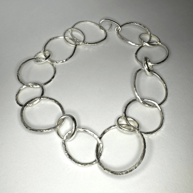 Bohemian necklace
