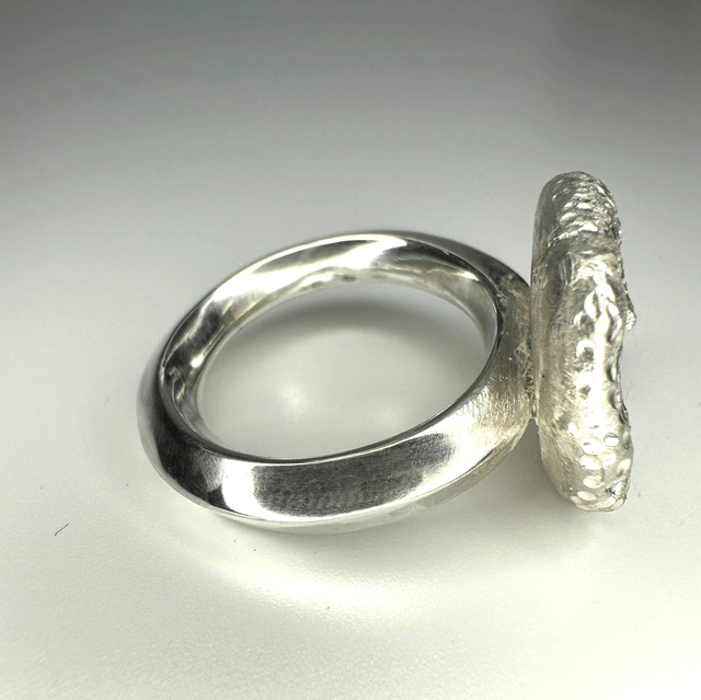 Big and bold ring
