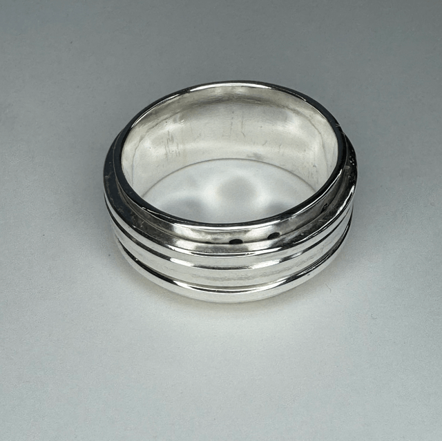Chunky spinner