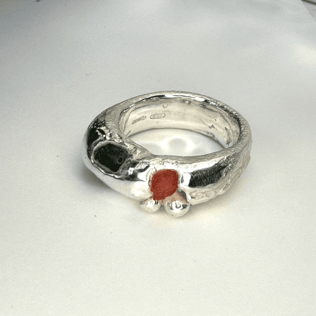 Tutti frutti ring