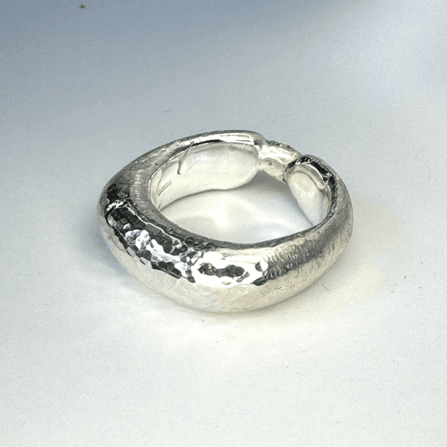 Moment in time ring