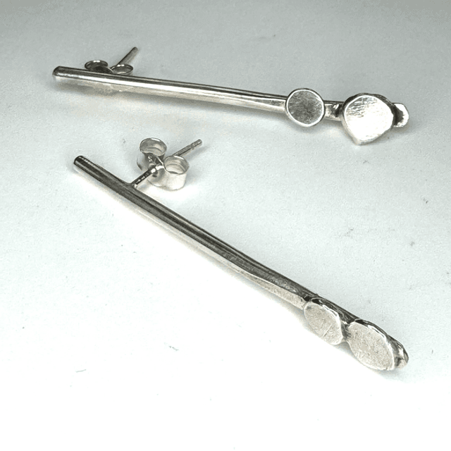 Pendulum earrings