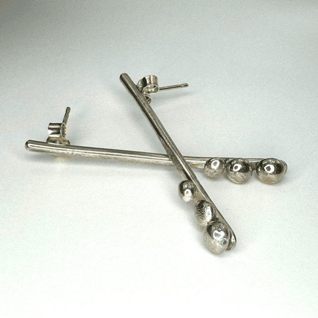 Pendulum earrings