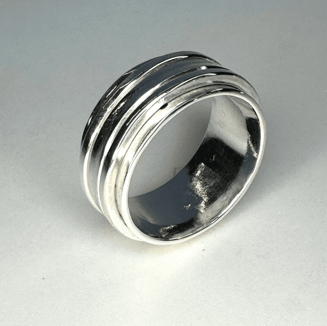 Chunky spinner