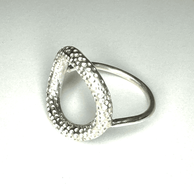Double loop ring