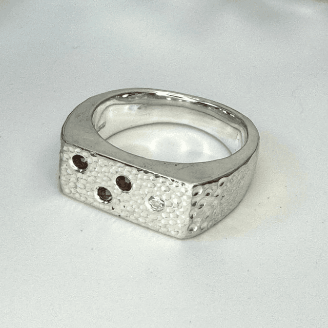 How neat! ring