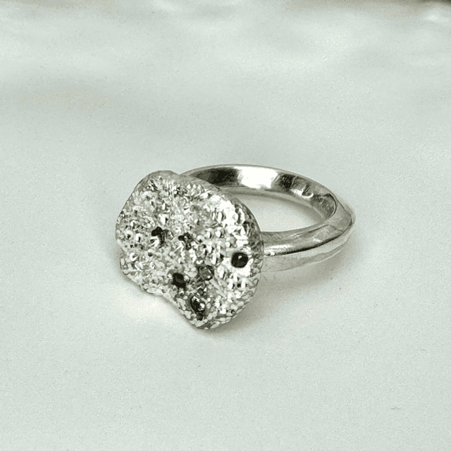 Big and bold ring