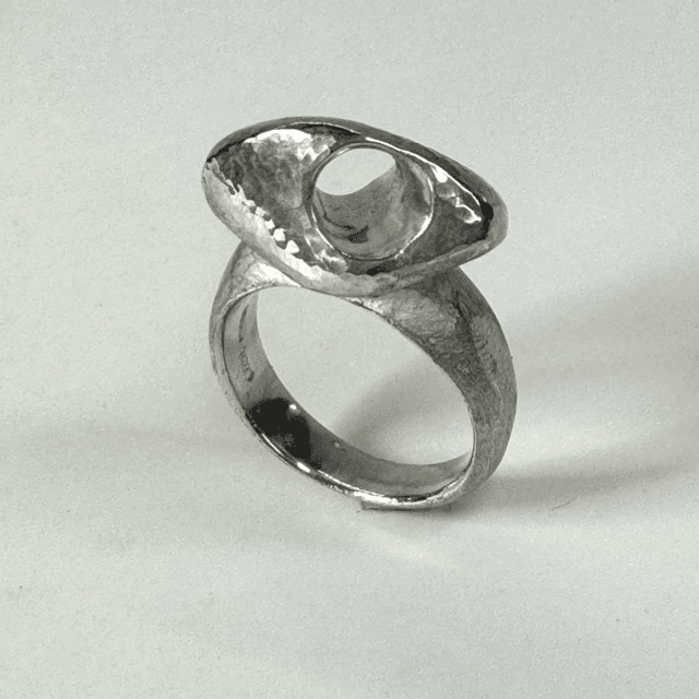 Holy moly ring