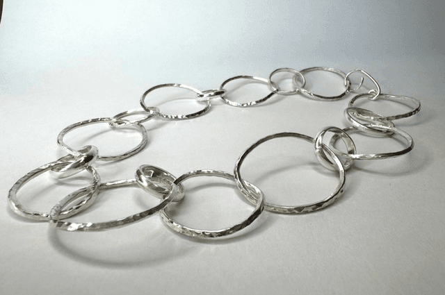 Bohemian necklace